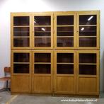 Apothekerskast / schoolkast, Ophalen of Verzenden