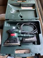 Metabo Vlakschuurmachine FMS 200 Intec, Doe-het-zelf en Verbouw, Ophalen, Gebruikt, Minder dan 600 watt, Vlakschuurmachine