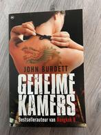 John Burdett - geheime kamers, Ophalen of Verzenden, Zo goed als nieuw, Nederland