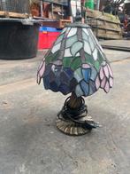 6 Tiffany Schemerlampen, Huis en Inrichting, Lampen | Tafellampen, Ophalen, Minder dan 50 cm