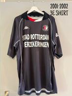 FEYENOORD 3e shirt 2001-2002, Sport en Fitness, Voetbal, Maat XL, Ophalen of Verzenden, Zo goed als nieuw, Shirt