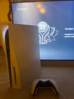 Playstation 5 Disk Editie, Spelcomputers en Games, Spelcomputers | Sony PlayStation 5, Ophalen of Verzenden, Zo goed als nieuw