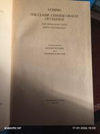 I Ching - The Classic Chinese Oracle of Change, Boeken, Ophalen of Verzenden, Gelezen, Rudolf Ritsema & Stephen Karcher