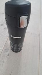 Canon thermosfles speciale editie, Canon, Ophalen of Verzenden, Zo goed als nieuw