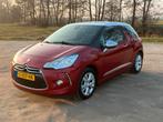 Citroën DS3 2014 143818KM, Stof, Zwart, Bedrijf, Handgeschakeld