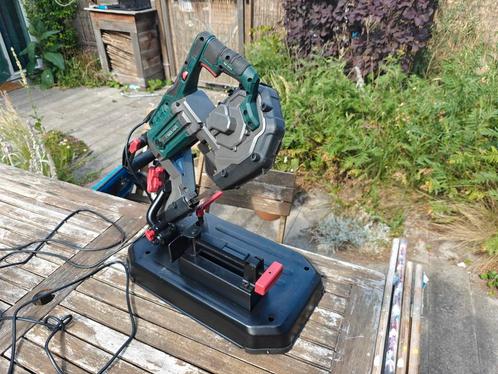 Parkside PMB 1100 B2 Lintzaag, Doe-het-zelf en Verbouw, Gereedschap | Zaagmachines, Zo goed als nieuw, Lintzaag, Minder dan 600 watt