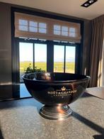 Vintage Moët & Chandon champagnekoeler, Overige materialen, Gebruikt, Ophalen of Verzenden, Minder dan 5 flessen