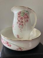 Lampetstel Sociéte Ceramique Maestricht - Vintage, Antiek en Kunst, Curiosa en Brocante, Verzenden