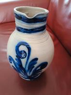 Grijs/blauwe Keulse vintage vaas, Ophalen