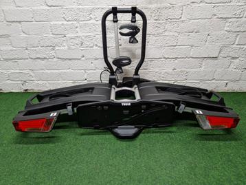 Nette Thule EasyFold XT 933 fietsendrager voor 2 E-bikes  beschikbaar voor biedingen