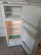Zanussi koelkast met apart vriesvak, Witgoed en Apparatuur, Ophalen, Gebruikt, 100 tot 150 liter, Energieklasse A of zuiniger