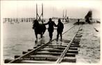 Zeeland - Spoorrail - Paard, Verzamelen, Ophalen of Verzenden, 1940 tot 1960, Ongelopen, Zeeland