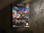 Timesplitters 2 Gamecube, 3 spelers of meer, Ophalen of Verzenden, Racen en Vliegen, Vanaf 3 jaar