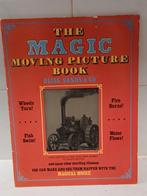Heel apart boek Magic Moving Picture Book uit 1976, Boeken, Ophalen of Verzenden, Gelezen, Non-fictie