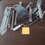 Div metsel gereedschap., Doe-het-zelf en Verbouw, Gereedschap | Handgereedschap, Ophalen of Verzenden