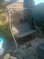 Gratis af te halen schommelbank, Ophalen