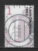 2013, Ned. schrijvers, Louis Couperus [3059] (K1106), Ophalen of Verzenden