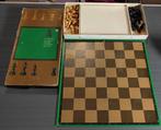 Vintage schaakspel Jumbo, Hobby en Vrije tijd, Gezelschapsspellen | Bordspellen, Ophalen of Verzenden, Zo goed als nieuw