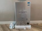 10 liter geiser LPG Butaan Propaan. Camping/chalet/bungalow, Doe-het-zelf en Verbouw, Geisers en Boilers, Ophalen of Verzenden