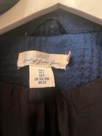 L.O.G.G. Blauwe Jas - Maat S, Ophalen of Verzenden, Zo goed als nieuw, Maat 36 (S), Blauw