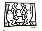 Keith Haring (1958-1990) - Balance, Verzenden