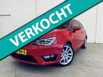 Seat Ibiza SC 1.2 TSI FR 105PK Bluetooth Navi Climate contro, Voorwielaandrijving, Euro 5, Gebruikt, Zwart