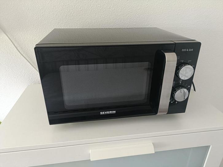 Magnetron (combi), Witgoed en Apparatuur, Magnetrons, Nieuw, Vrijstaand, Combimagnetron, Grill, Draaiplateau, Ophalen