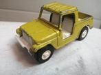 Tootsie toy jeep 1969, Ophalen of Verzenden, Gebruikt, Auto