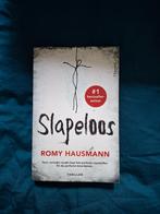Slapeloos Romy Hausmann, Ophalen of Verzenden, Zo goed als nieuw, Nederland