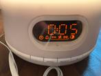 Philips Wake-up Light Wekker, Witgoed en Apparatuur, Wekkers, Ophalen of Verzenden, Zo goed als nieuw, Digitaal