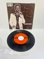 Telstar: Frans de Bruyn - Zigeunerkind - 7" Single, Gebruikt, 7 inch, Single, Ophalen of Verzenden