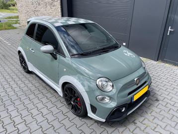 ABARTH 695 - 70TH ANNIVERSARY 180PK - BEATS - APPLE CARPLAY beschikbaar voor biedingen