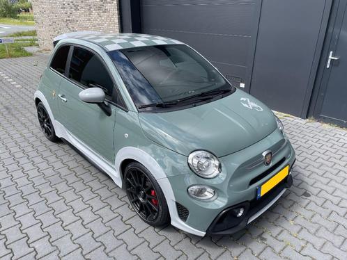ABARTH 695 - 70TH ANNIVERSARY 180PK - BEATS - APPLE CARPLAY, Auto's, Abarth, Particulier, ABS, Achteruitrijcamera, Airbags, Apple Carplay