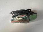 Bosch PSM 80 A Muis Schuurmachine, Ophalen of Verzenden, Gebruikt, Minder dan 600 watt, Vlakschuurmachine
