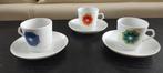 3 oude kopjes van colditz, genummerd, Antiek en Kunst, Antiek | Servies los, Ophalen of Verzenden