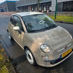 Fiat 500 0.9 Twinair vintage 57 2015 Bruin, Voorwielaandrijving, Bruin, 905 kg, Handgeschakeld