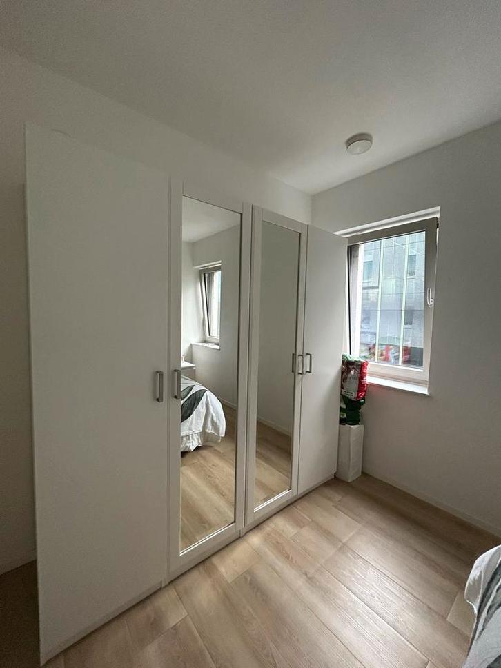 Pax kast 4 deuren (uit elkaar gehaald!), Huis en Inrichting, Kasten | Kledingkasten, Gebruikt, 150 tot 200 cm, 50 tot 75 cm, Ophalen