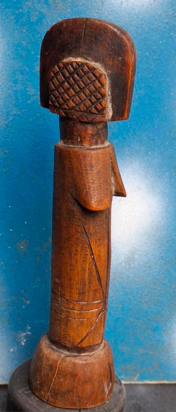 MOSSI BIIGA. Burkina Faso. Vruchtbaarheidsbeeldje.  Ca 1900. beschikbaar voor biedingen