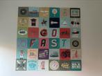 Ixxi Go Fast 120x120, Huis en Inrichting, Ophalen of Verzenden, Zo goed als nieuw