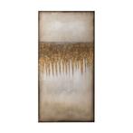 Schilderij Abstract Fields 200x100cm Kare Design, Ophalen