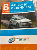 Rijles Zonder Stress - Leer Autorijden!, Ophalen of Verzenden, Zo goed als nieuw, Algemeen