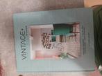 Vintage+interieur, Boeken, Ophalen of Verzenden, Nieuw