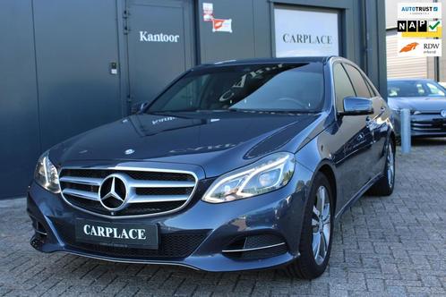 Mercedes-Benz E-klasse 200 Ambition Avantgarde-surround came, Auto's, Mercedes-Benz, Bedrijf, Te koop, E-Klasse, 360° camera, ABS