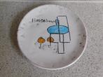 Tapas bord 14 cm. Bardolino Blauw, Ophalen of Verzenden, Zo goed als nieuw, Bord(en), Overige stijlen