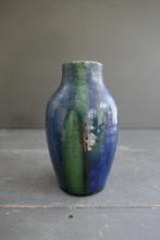 Antieke art deco vaas Vlaams aardewerk Belgium, Verzenden