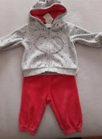 ZGAN velours setje van C&A Maat 62, Kinderen en Baby's, Babykleding | Maat 62, C&A, Meisje, Ophalen of Verzenden, Zo goed als nieuw