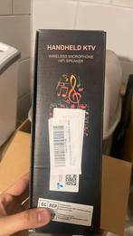 Microphone KTV, Ophalen of Verzenden, Gebruikt