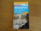 marco polo reisgids Boedapest, Europa, Ophalen of Verzenden, Zo goed als nieuw, Reisgids of -boek