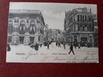 Haarlem Groote Houtstraat jaar 1904 (349), Ophalen, Voor 1920, Gelopen, Noord-Holland