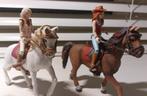 Schleich paarden horse club, Ophalen of Verzenden, Zo goed als nieuw